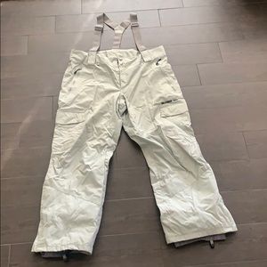 Men’s snow pants. Size XL.